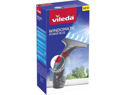 WINDOMATIC POWER VYSAVAČ NA OKNA VILEDA