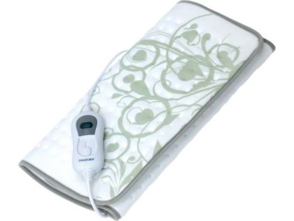 Vyhřívací dečka Lanaform Heating Pad, bílá