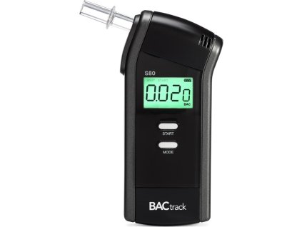 Alkoholtester BACtrack S80 Pro