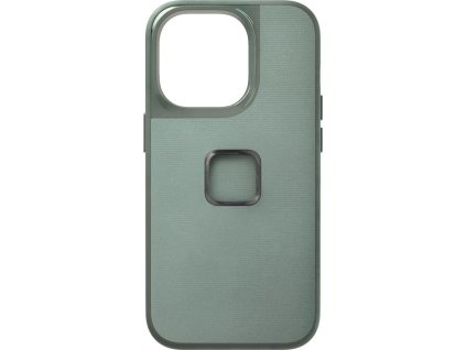 Kryt na mobil Peak Design Everyday Case na Apple iPhone 14 Pro - zelený