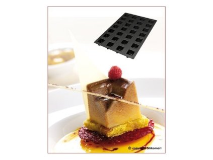SILIKOMART SLM-SQ021 Forma 60x40 siliko.