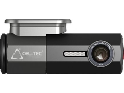 Autokamera CEL-TEC Red Cobra Wi-Fi Magnetic