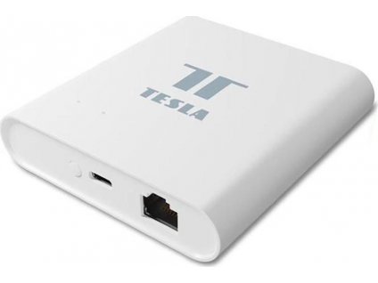 Řídicí jednotka Tesla Smart RJ45 ZigBee Hub