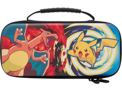 Pouzdro PowerA pro Nintendo Switch - Pokémon: Charizard vs. Pikachu Vortex
