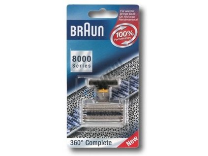 Braun CombiPack 5-51S (8000) Náhr.břit