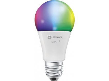 Chytrá žárovka LEDVANCE SMART+ WiFi Classic Multicolour 9W E27