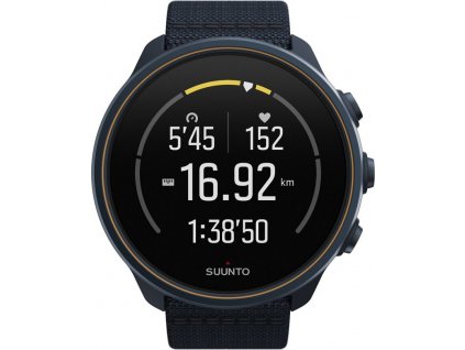 Chytré hodinky Suunto 9 Baro - Granite Blue Titanium