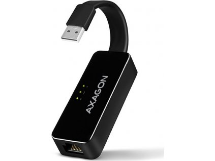 Síťová karta Axagon ADE-XR, USB 2.0/RJ45