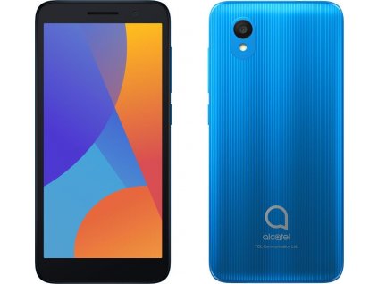 Mobilní telefon ALCATEL 1 2021 (5033FR) - AI Aqua