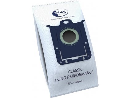 Sáčky do vysavače Electrolux s-bag® Classic Long Performance E201S