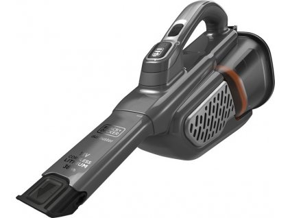 Akumulátorový vysavač BLACK+DECKER BHHV520JF-QW Dustbuster SmartTech