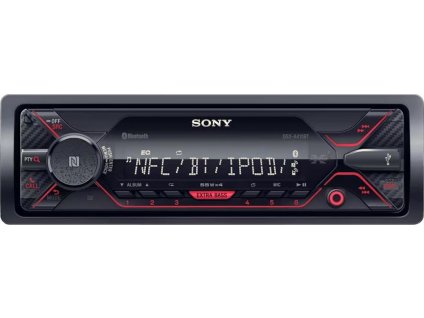 DSX A410BT autorádio s USB/MP3/BT SONY