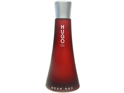HUGO BOSS Deep Red EDP 50ml W
