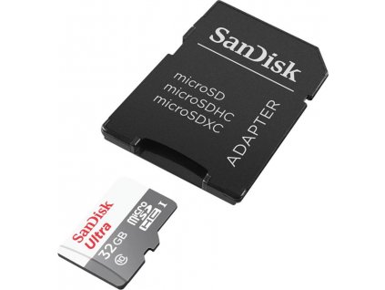 186523 microSDHC 32GB 100MB/s SANDISK