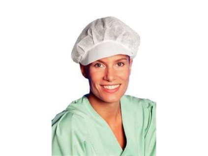 PGX 7066.03 Čepice kuchařská s kšiltem