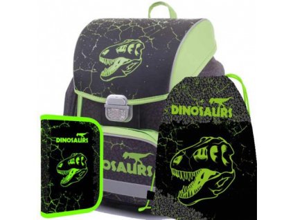 P+P Karton Školní set Dinosaurus