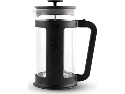 Bialetti French Press Smart černá (různé velikosti) (Objem v l / cl / ml 1 l  (1000 ml))