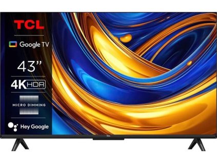 43P69B Direct LED TV TCL