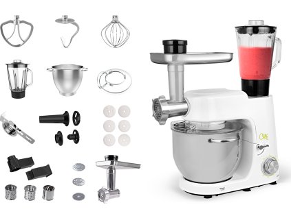 kuchynsky robot s vykonem 1400 w chef 1