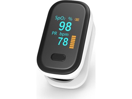 ORAVA Oxi-1 Pulzní prstový oxymetr