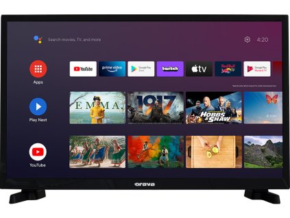 24 hd ready android smart led televize s wifi lt andr 24 A01
