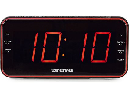 radiobudik s velkym led displejem rbd 614