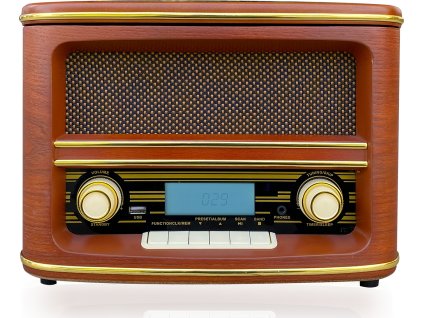 retro radio s bluetooth rr 71