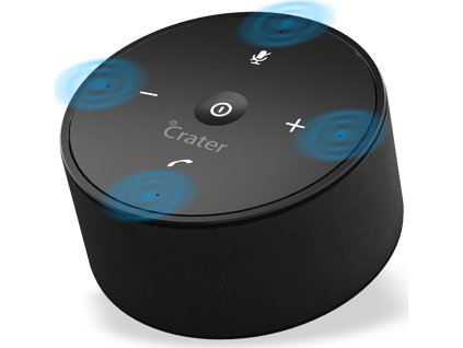 konferencni bluetooth reproduktor crater 7