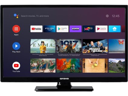 24 hd ready android smart led televize s wifi lt andr 1224a