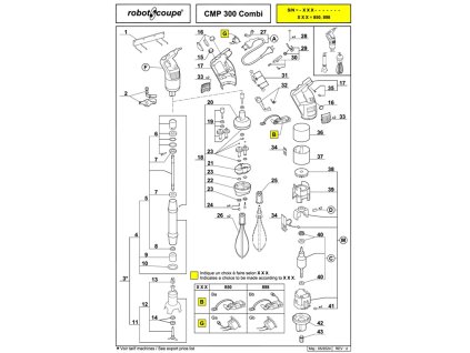 CMP 300 Combi