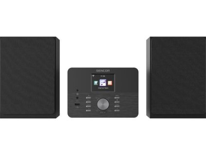 SMC 5100WDB MIKROSYSTEM WIFI/DAB SENCOR