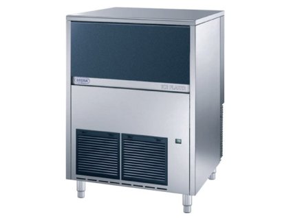 BREMA GB 1555A HC DP Výrobník led.tř.150kg vzduchem chlazený s čerpadlem
