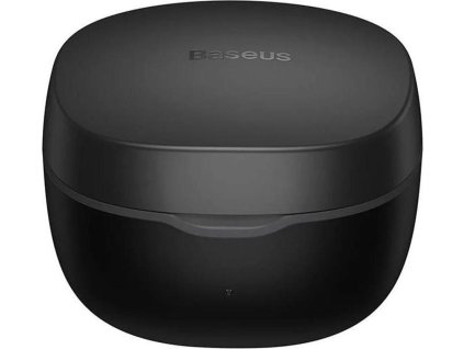 BT sluchátka Bowie WM01 černé BASEUS