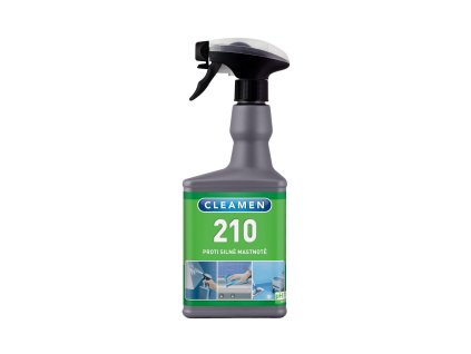 PGX Cleamen 210 proti silné mastnotě 550ml