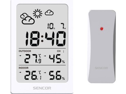 SWS 2300 W METEOSTANICE SENCOR