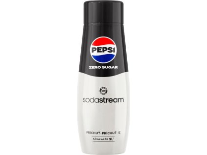 Příchuť Pepsi ZERO 440 ml SODASTREAM