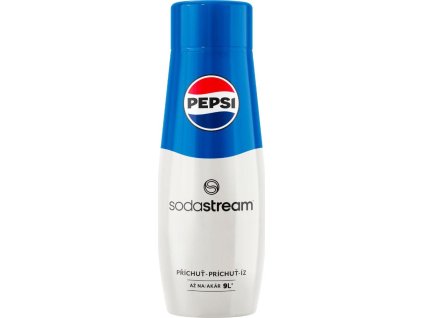 Příchuť PEPSI 440 ml SODASTREAM