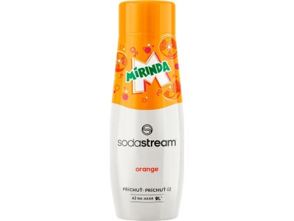 Příchuť MIRINDA 440 ml SODASTREAM