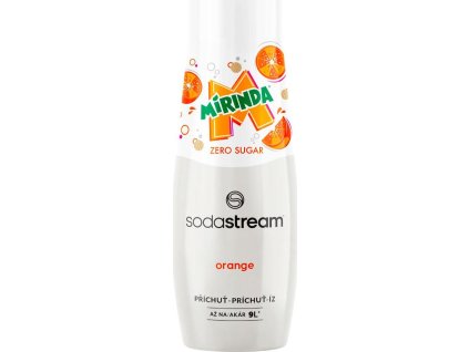 Příchuť MIRINDA ZERO 440 ml SODASTREAM