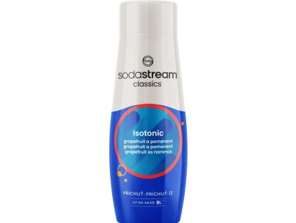 Příchuť ISOTONIC 440ml SODASTREAM