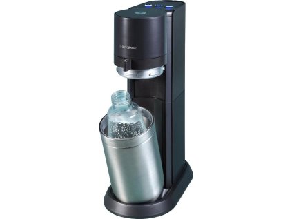 E-DUO Black výrobník SODASTREAM
