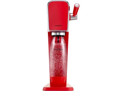 Art Mandarin Red výrobník SODASTREAM