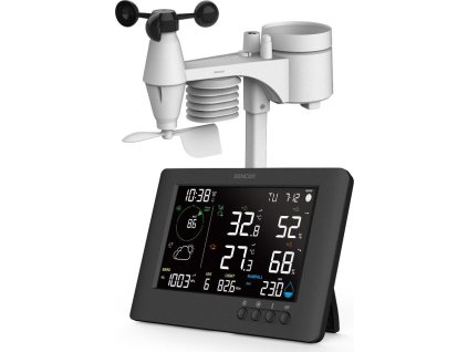 SWS 10500 WIFI METEOSTANICE PRO. SENCOR