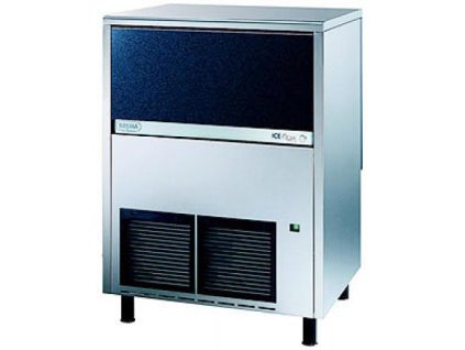 BREMA CB 840A DP Výrobník ledu 80kg/vzduch, odpadové čerpadlo