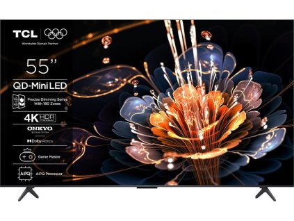 55C69KS Mini LED QLED TV TCL