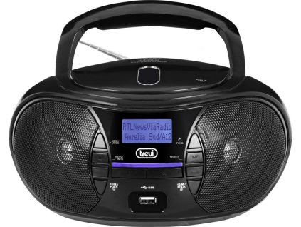 CMP 581 DAB/BK TREVI