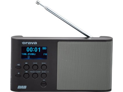 digitalni dabfm prenosne radio dab b