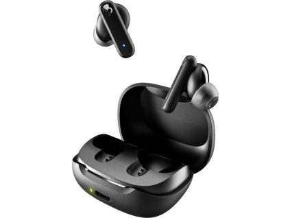 Sluchátka Skullcandy Smokin Buds - černá