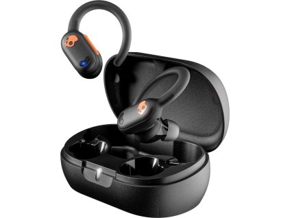 PUSH ANC ACTIVE TWS Blk / Og SKULLCANDY