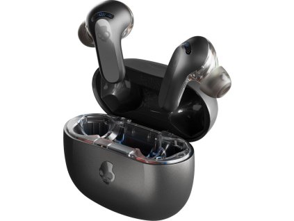 Sluchátka Skullcandy Rail ANC - černá